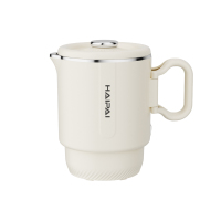 海牌(HAIPAI)便携式电热水壶HP-SH800白色