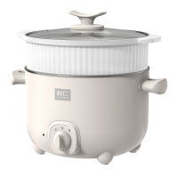 利仁(Liven)1.5升电煮锅DHG-J156