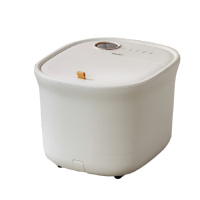 海尔(Haier)足浴盆HQY-J341W(自动按摩+银离子抑菌)
