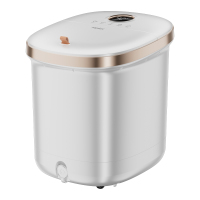 海尔(Haier)注水式足部按摩器HQY-J741W