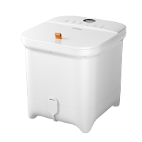 海尔(Haier)足浴盆HQY-J352W基础款 无脚轮