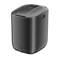 海尔(Haier)足浴盆HQY-J851H电动滚轮 冲浪按摩 紫外杀菌