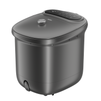 海尔(Haier)足浴盆HQY-J651H Prouvc杀菌+抑菌 四大足浴模式 智能记忆