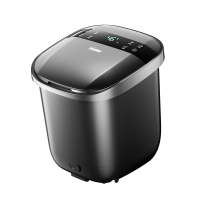 海尔(Haier)足浴盆HQY-J852H仿人手揉捏 冲浪按摩 电动转盘 杀菌