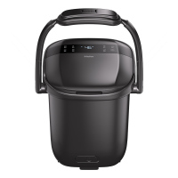 海尔(Haier)足浴盆HQY-J852H Pro冲浪按摩 电动转盘 仿人手揉捏 杀菌