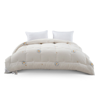 水星家纺云端舒享大豆被123769 规格:200*230cm