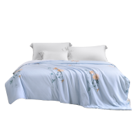 水星家纺锦玉风华蚕丝被 200cm×230cm 132073