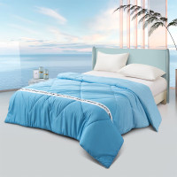 慕思·璞宿(DeRUCCI PUSU)海蓝之韵抗菌四季被DSZ1-049