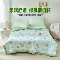 罗曼罗兰大豆水洗夏被 浆果拾光788090 200*230CM