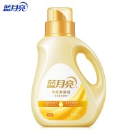 蓝月亮橙花香浓缩柔顺剂1kg 10001634