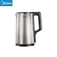 美的(Midea)316不锈钢电水壶MK-PJ17A01 彩盒(单位:台)