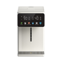 美的(Midea)小魔方电热水瓶5L可拆内胆真空保温316L不锈钢多段控温恒温饮水机MK-SP50E-20FPro