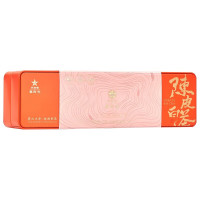 华祥苑 105g星时光陈皮白茶小方块