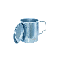 太可纯钛马克杯450ML B0459-1606瀚海蓝