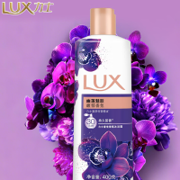 力士(LUX)奢宠香氛沐浴露幽莲魅肤400g