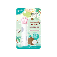 变脸猫盈润椰香护唇膏 2.8g