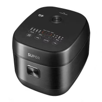 苏泊尔(SUPOR)SF50HC0028铜晶球釜IH电饭煲5L(单位:台)黑色