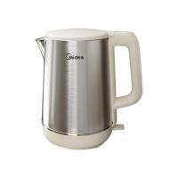 美的(Midea)SH17DG02电水壶1.7L(单位:台)白色