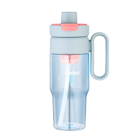 德铂(Debo)摩卡(Tritan塑料杯)DEP-906 容量 :850ml 颜色 :蓝色