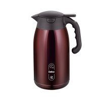 德铂(Debo)乔伊纳(保温壶)DEP-851 容量:2100ml 颜色:红色