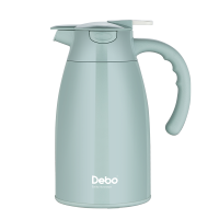 德铂(Debo)欧文(真空保温壶)DEP-863 容量:1600ml 绿色