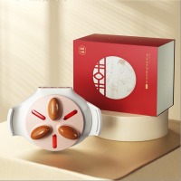 科爱元素 (中医康养系列)小悬壶砭石按摩仪(Pro版)CI192A