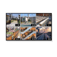 高清液晶安防65英寸4K高清监控专用显示屏