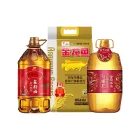 金龙鱼 节日米油食品套餐 JLYNJ007
