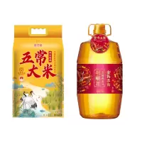 金龙鱼 节日米油食品套餐 JLYNJ008