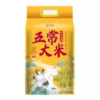 金龙鱼 祥云瑞鹤五常大米 5kg
