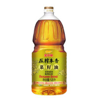 金龙鱼压榨本香菜籽油1.8L