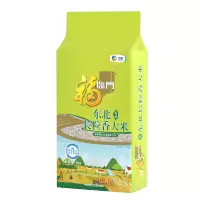 中粮 福临门唯粹东北长粒香米1KG