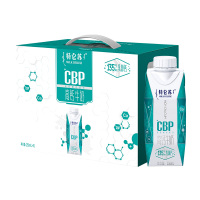 蒙牛 特仑苏高钙牛奶梦幻盖250ml*10盒(cj)