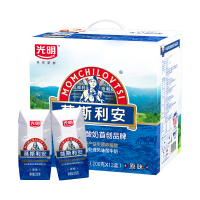 光明 光明 莫斯利安原味酸牛奶 200g*12盒