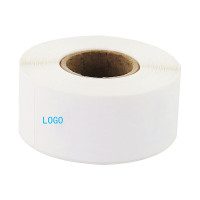 DINTHIN DS-25-75-200 标签纸 25*75mm 1卷 不易脱落 可定制移动logo