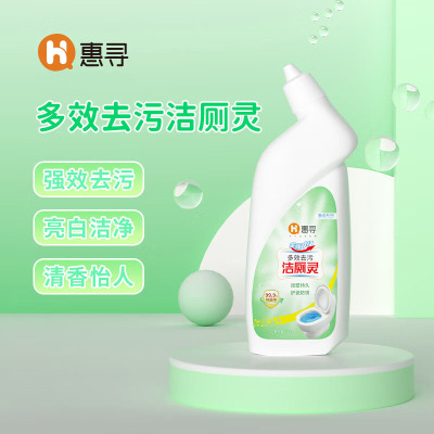 惠寻 DYH2303022 马桶除味洁厕灵500ml