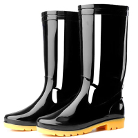 科班(KERBARN) 807 户外防水不易滑耐磨雨鞋