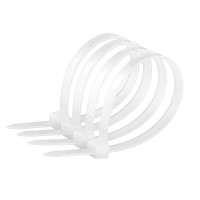 润达讯 FX4-200 尼龙扎带 4*200mm ABS环保材质 耐腐蚀耐磨损 1包