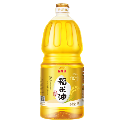 金龙鱼 优+稻米油2L*桶