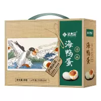 臻味 鲜品屋系列1.4kg海鸭蛋礼盒