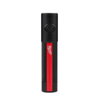 美沃奇 USB充电式高亮LED磁吸手电筒小型迷你强光手电筒IR FL500