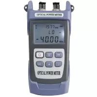 润达讯 RDX-G309 10GPON分波光功率计 可测1490//1550/1577波长 1台 蓝色