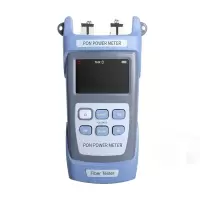 润达讯 RDX308 PON光功率计 10G分波功率计 1490/1577分波光率计 单位:1台 蓝色