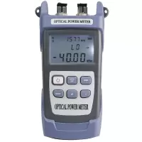 润达讯 RDX-G309 10GPON分波光功率计测试仪 可测1490//1550/1577波长 单位:1台 蓝色