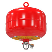 浙安广消 20KG悬挂式七氟丙烷灭火装置XQQW20/1.6