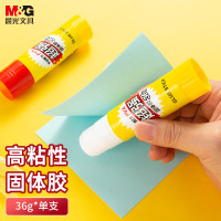 晨光 36g强力高粘度固体胶PVA胶棒ASG97156 12支
