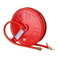 光大 消火栓箱消防软管卷盘25米长JPS0.8-19/25