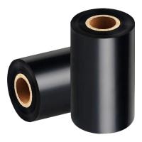 润达讯 RDX-TD100-300 碳带 蜡基/混合基全树脂碳带 100mm*300m 1卷 黑色