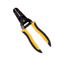 润达讯 RDX-BXQ7C 剥线钳 尺寸178*58mm 7英寸 1把 黄色