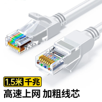 润达讯 超五类 网络跳线3米